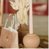 Velas Nude 25cm - conj.2